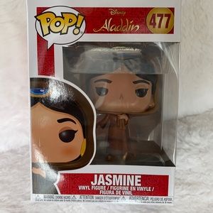 Princess jasmine funko pop